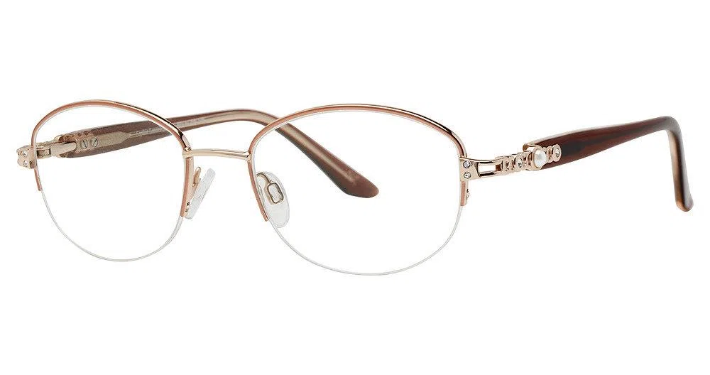 Sophia Loren Beau Rivage SLBR100 Eyeglasses - view 2